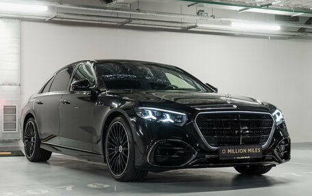 Mercedes-Benz S-Класс, 2026 год, 31 500 000 рублей, 3 фотография
