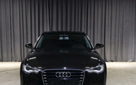 Audi A6, 2014 год, 1 349 000 рублей, 17 фотография