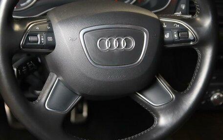 Audi A6, 2014 год, 1 349 000 рублей, 16 фотография