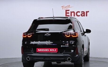 Chevrolet TrailBlazer, 2023 год, 1 470 000 рублей, 3 фотография