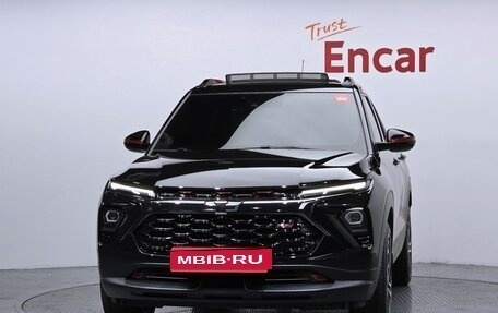 Chevrolet TrailBlazer, 2023 год, 1 470 000 рублей, 2 фотография