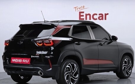 Chevrolet TrailBlazer, 2023 год, 1 470 000 рублей, 4 фотография