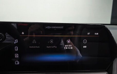 Chevrolet TrailBlazer, 2023 год, 1 470 000 рублей, 14 фотография