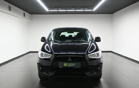 Mitsubishi ASX I рестайлинг, 2014 год, 1 290 000 рублей, 3 фотография