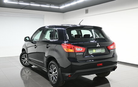 Mitsubishi ASX I рестайлинг, 2014 год, 1 290 000 рублей, 6 фотография
