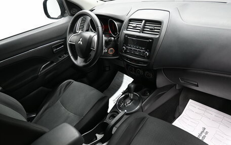 Mitsubishi ASX I рестайлинг, 2014 год, 1 290 000 рублей, 13 фотография