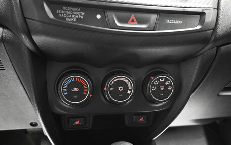 Mitsubishi ASX I рестайлинг, 2014 год, 1 290 000 рублей, 14 фотография