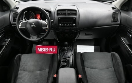 Mitsubishi ASX I рестайлинг, 2014 год, 1 290 000 рублей, 10 фотография