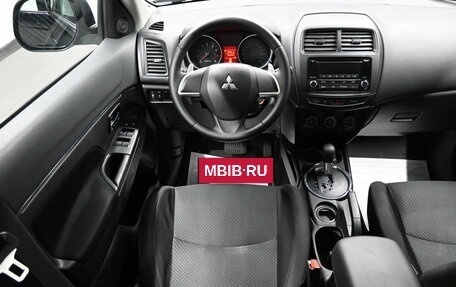 Mitsubishi ASX I рестайлинг, 2014 год, 1 290 000 рублей, 11 фотография