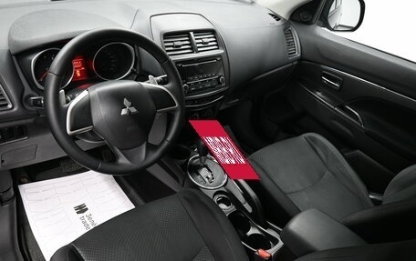 Mitsubishi ASX I рестайлинг, 2014 год, 1 290 000 рублей, 8 фотография