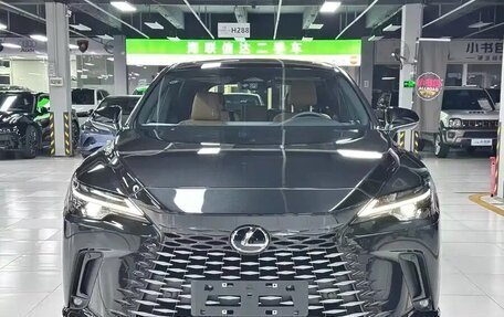 Lexus RX IV рестайлинг, 2026 год, 7 619 513 рублей, 2 фотография