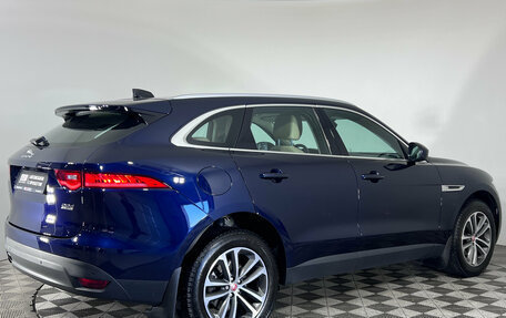 Jaguar F-Pace, 2020 год, 2 690 000 рублей, 5 фотография