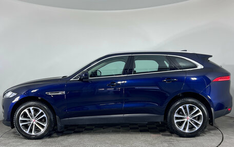 Jaguar F-Pace, 2020 год, 2 690 000 рублей, 6 фотография