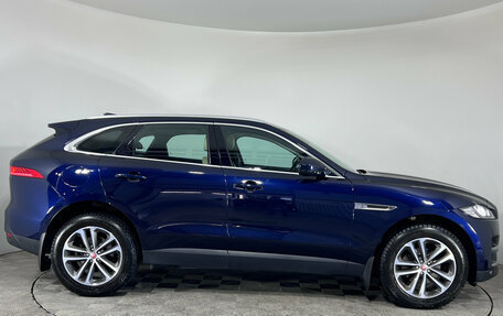 Jaguar F-Pace, 2020 год, 2 690 000 рублей, 8 фотография