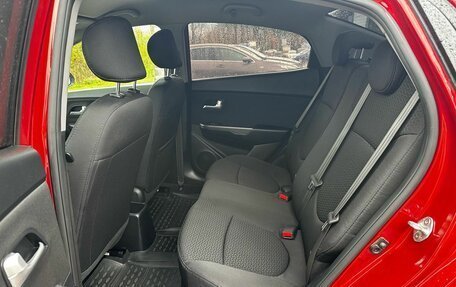 KIA Rio III рестайлинг, 2016 год, 1 130 000 рублей, 18 фотография