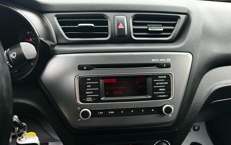 KIA Rio III рестайлинг, 2016 год, 1 130 000 рублей, 15 фотография
