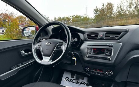 KIA Rio III рестайлинг, 2016 год, 1 130 000 рублей, 17 фотография