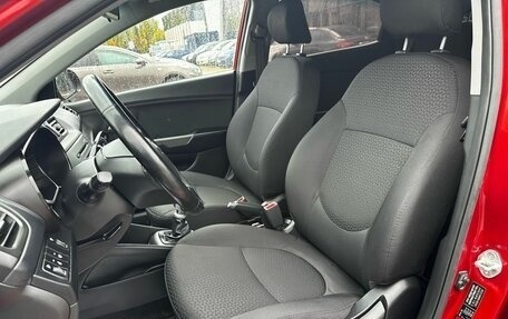 KIA Rio III рестайлинг, 2016 год, 1 130 000 рублей, 9 фотография