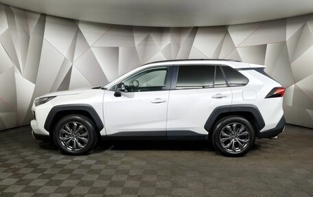 Toyota RAV4, 2024 год, 3 337 000 рублей, 5 фотография