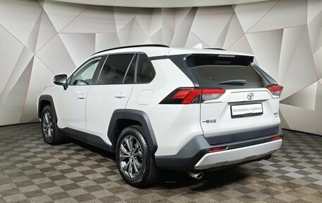 Toyota RAV4, 2024 год, 3 337 000 рублей, 4 фотография