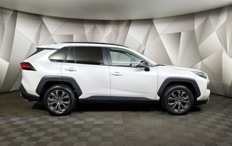 Toyota RAV4, 2024 год, 3 337 000 рублей, 6 фотография