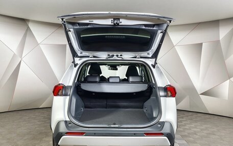 Toyota RAV4, 2024 год, 3 337 000 рублей, 12 фотография