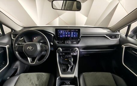Toyota RAV4, 2024 год, 3 337 000 рублей, 14 фотография