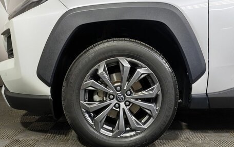 Toyota RAV4, 2024 год, 3 337 000 рублей, 9 фотография