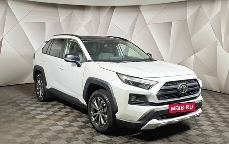 Toyota RAV4, 2024 год, 3 337 000 рублей, 3 фотография
