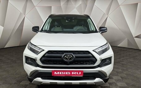 Toyota RAV4, 2024 год, 3 337 000 рублей, 7 фотография