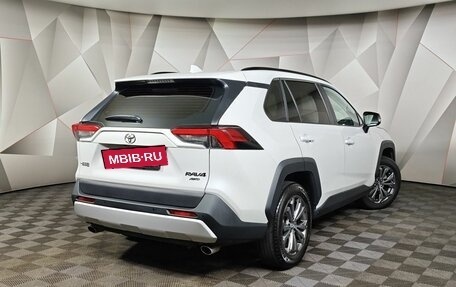 Toyota RAV4, 2024 год, 3 337 000 рублей, 2 фотография