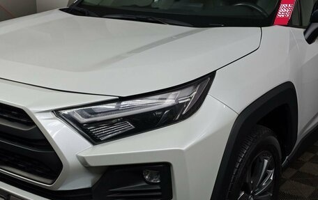 Toyota RAV4, 2024 год, 3 337 000 рублей, 10 фотография