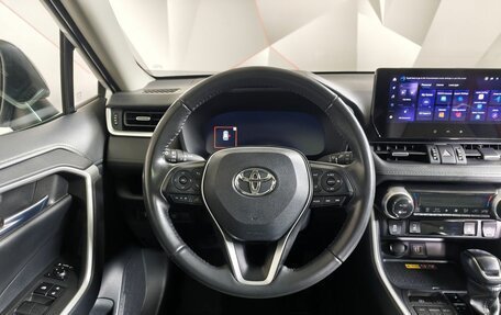 Toyota RAV4, 2024 год, 3 337 000 рублей, 20 фотография