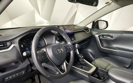 Toyota RAV4, 2024 год, 3 337 000 рублей, 19 фотография