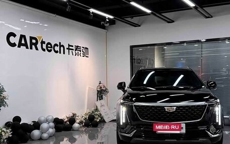 Cadillac XT5, 2026 год, 5 005 000 рублей, 2 фотография