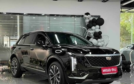 Cadillac XT5, 2026 год, 5 005 000 рублей, 1 фотография
