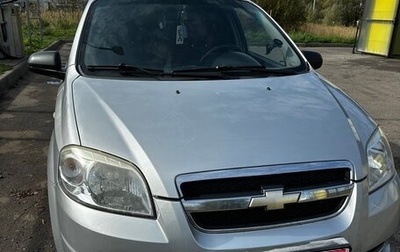 Chevrolet Aveo III, 2008 год, 440 000 рублей, 1 фотография