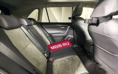 Toyota RAV4, 2024 год, 3 337 000 рублей, 16 фотография
