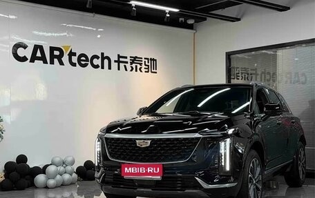 Cadillac XT5, 2026 год, 5 005 000 рублей, 3 фотография