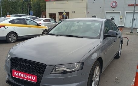 Audi A4, 2008 год, 1 050 000 рублей, 1 фотография