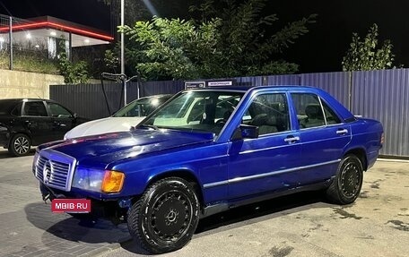 Mercedes-Benz 190 (W201), 1988 год, 88 000 рублей, 1 фотография