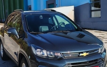 Chevrolet Trax, 2020 год, 1 540 000 рублей, 1 фотография