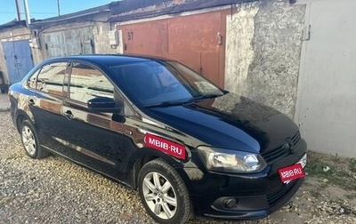 Volkswagen Polo VI (EU Market), 2011 год, 530 000 рублей, 1 фотография