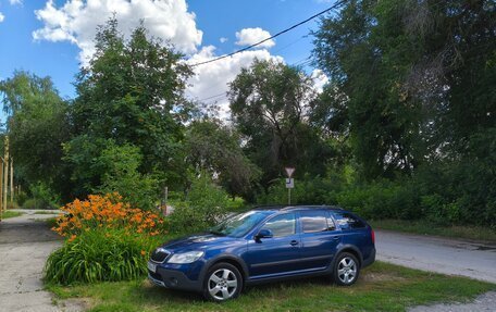 Skoda Octavia, 2010 год, 1 300 000 рублей, 2 фотография
