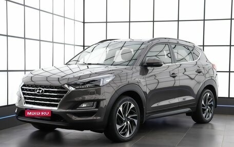 Hyundai Tucson III, 2019 год, 2 490 000 рублей, 1 фотография