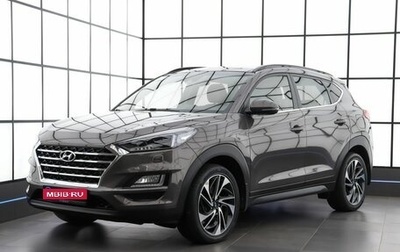 Hyundai Tucson III, 2019 год, 2 490 000 рублей, 1 фотография