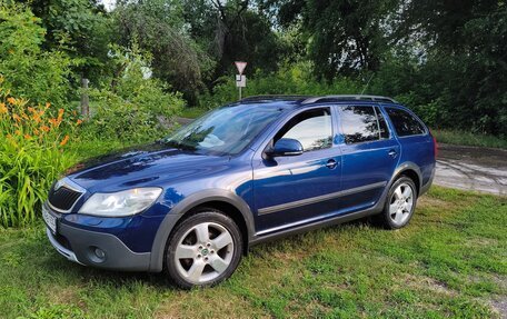 Skoda Octavia, 2010 год, 1 300 000 рублей, 5 фотография