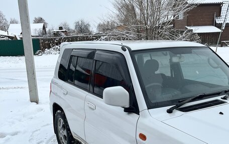 Mitsubishi Pajero iO, 1999 год, 310 000 рублей, 4 фотография