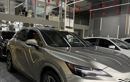 Lexus RX IV рестайлинг, 2026 год, 7 679 221 рублей, 1 фотография