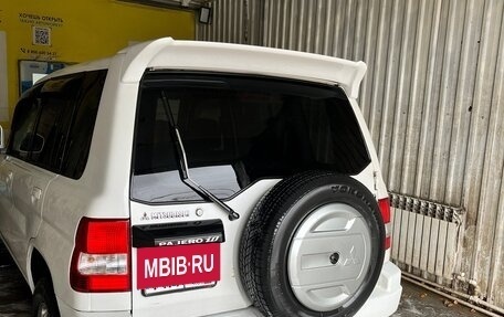 Mitsubishi Pajero iO, 1999 год, 310 000 рублей, 3 фотография